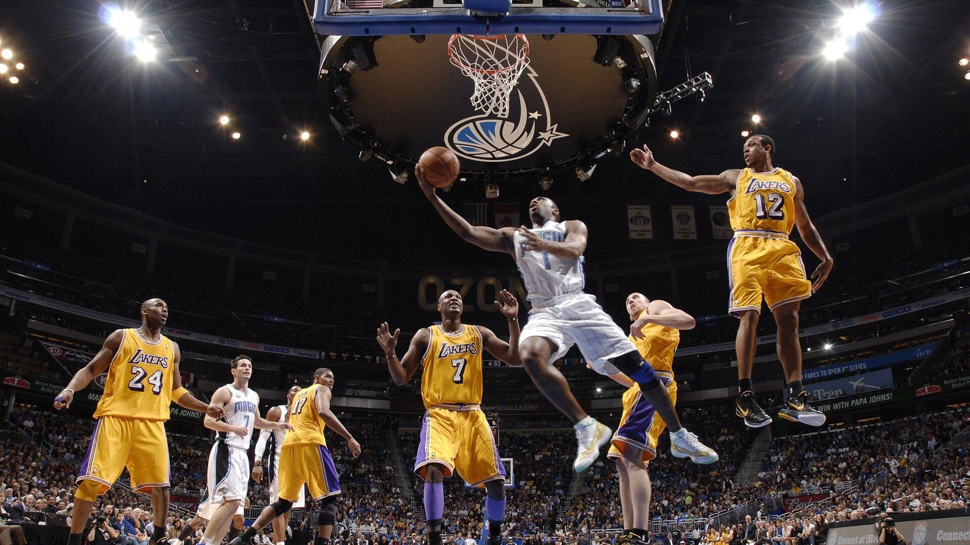 利拉德空降马德里竞技主场，NBAmvp与西甲球迷的顶级狂欢